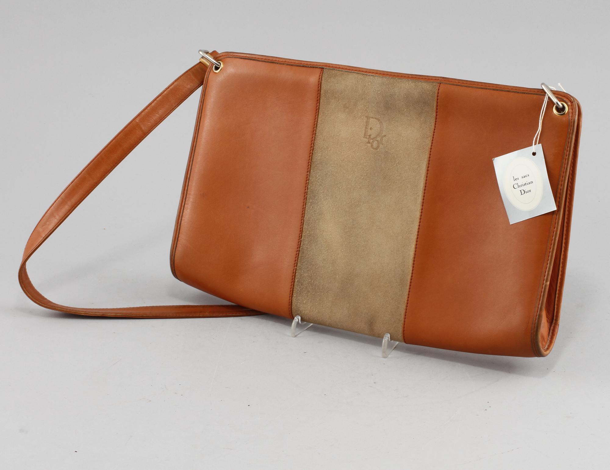 HANDVÄSKA, Christian Dior.