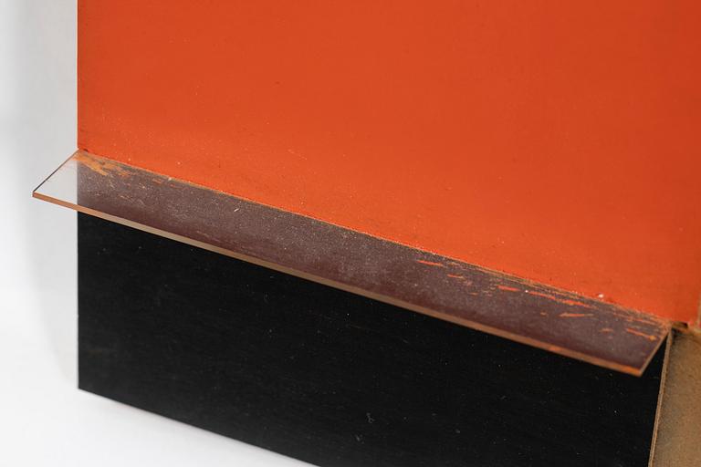 Alf Linder, "Stigma", 1998.