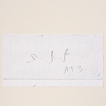 Peter Schuyff, Utan titel.