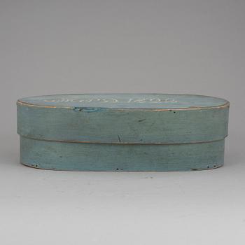 SVEPASK, allmoge. Daterad 1828.