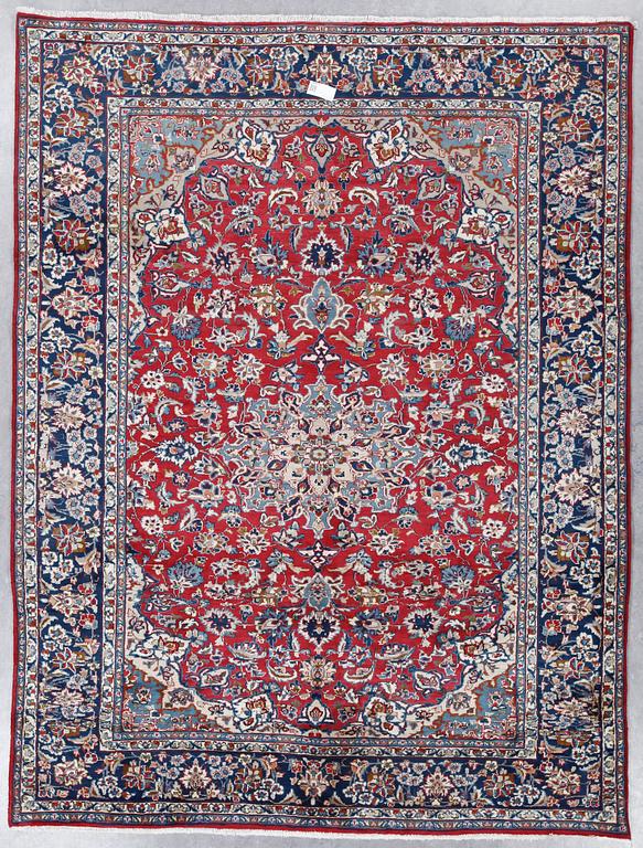 MATTA, Isfahan, ca 278X215 cm.