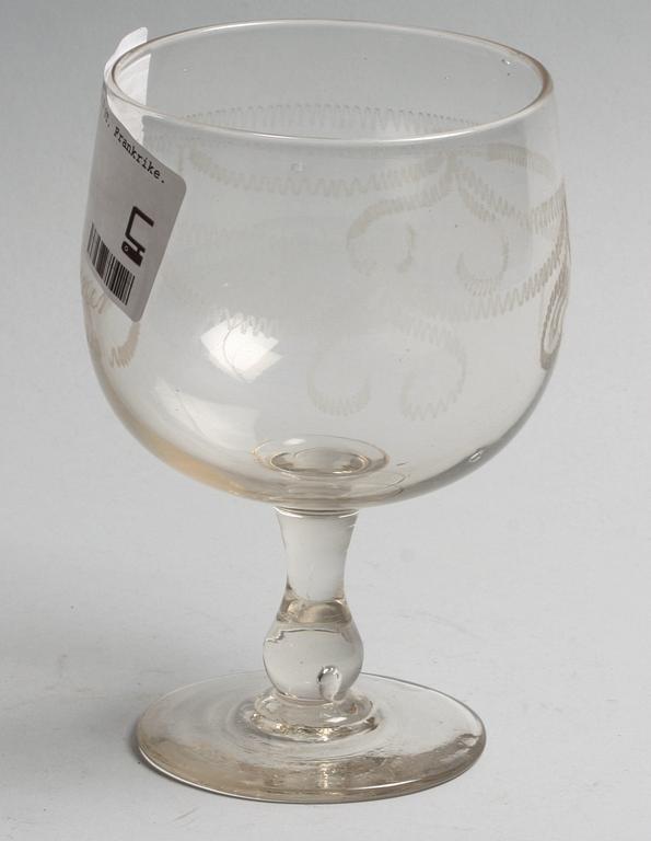 VINGLAS, 6 ST, Frankrike.