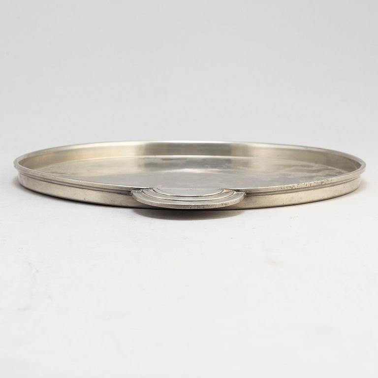 BRICKA, tenn Astrid M Aagesen, Helsingborg, 1928.