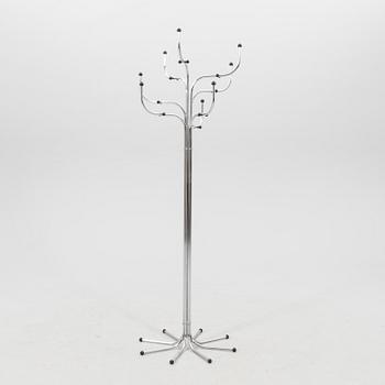 Sidse Werner, drum major, "Coat Tree", for Fritz Hansen Denmark late 20th/21st century.