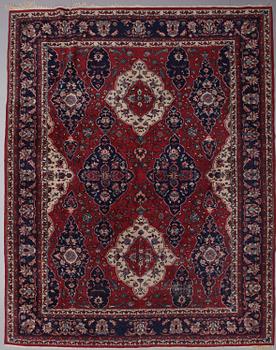 MATTA, orient, ca 357 x 272 cm.