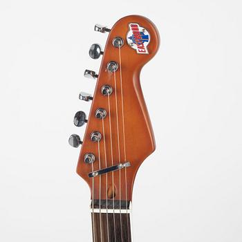 Eastwood, elgitarr, modell "SD-40", 2000-tal.