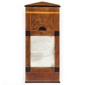 A MIRROR, Empire, first half of the 19th century.