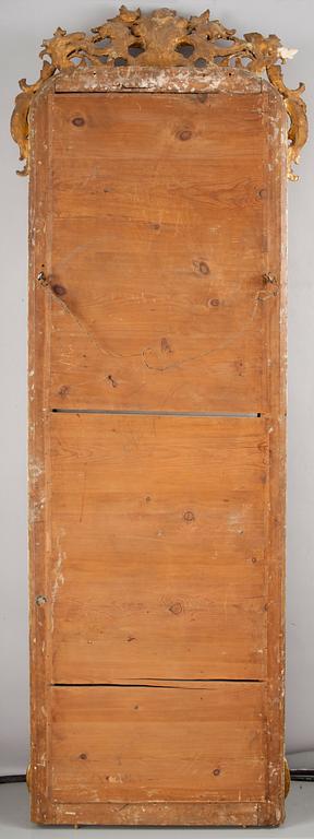 SPEGEL, nyrokoko, sent 1800-TAL.