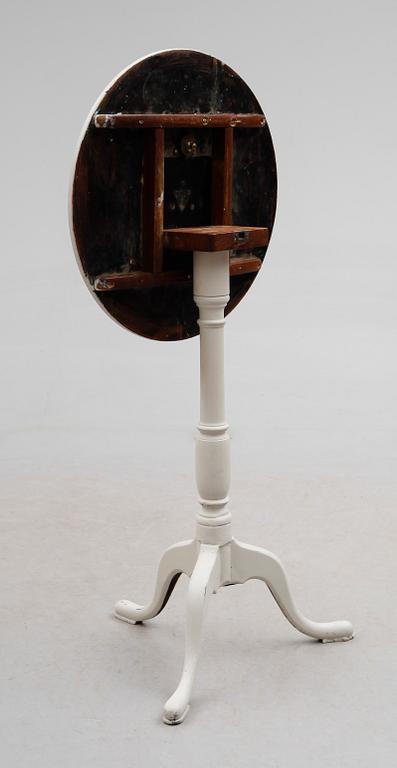 FÄLLBORD, 1800-talets första hälft.
