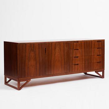 Svend Langkilde, sideboard, Langkilde Møbler, Denmark, 1960s.