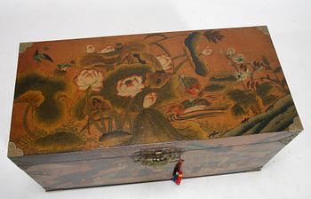 KISTA, orientalisk. 1900-tal.