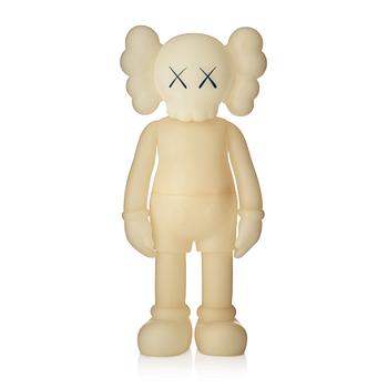 KAWS, "Companion (Five Years Later) (Blue Glow in the Dark)".