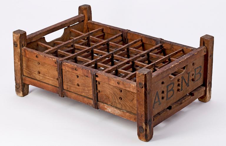 DRICKABACK, ABNB, 1800-tal.