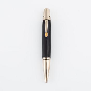 Montblanc, a 'Boheme' ball point pen.