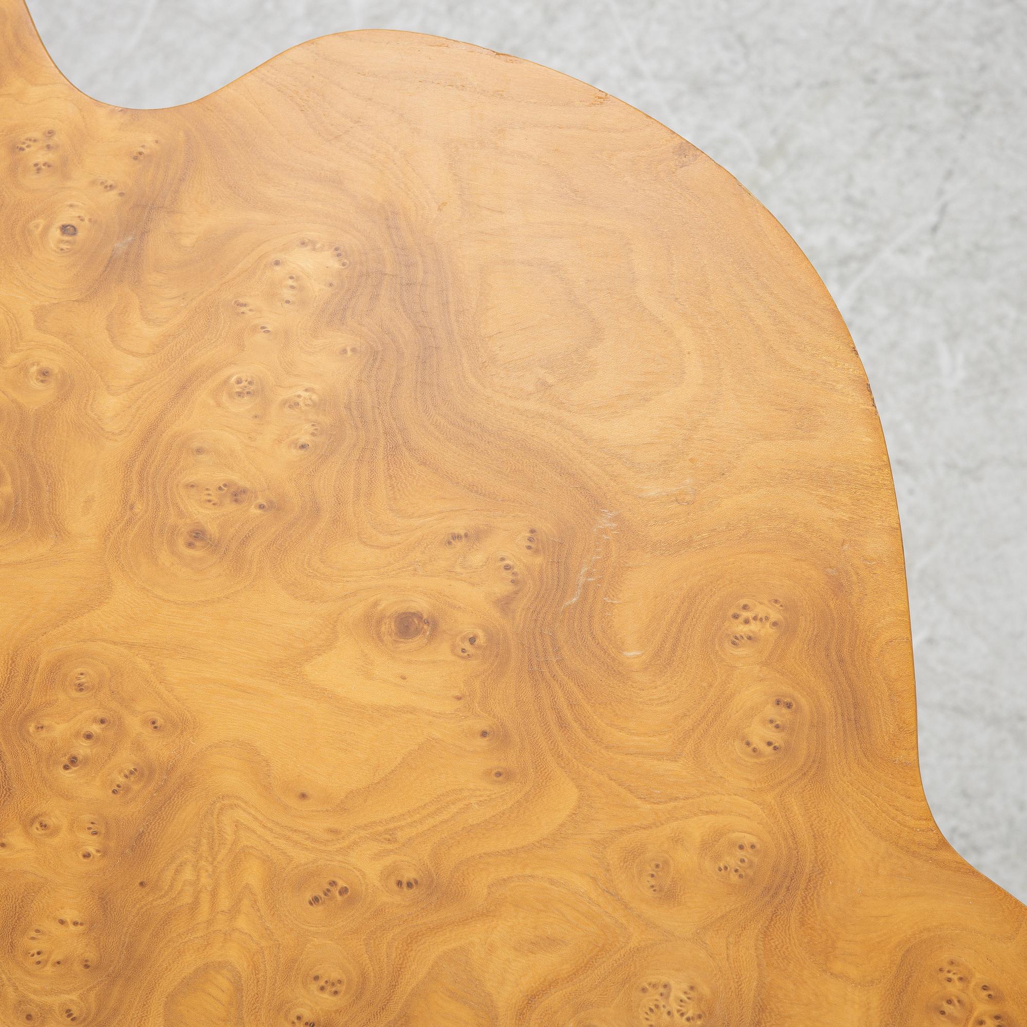 Josef Frank, coffee table, model 1057, Svenskt Tenn, after 1985.