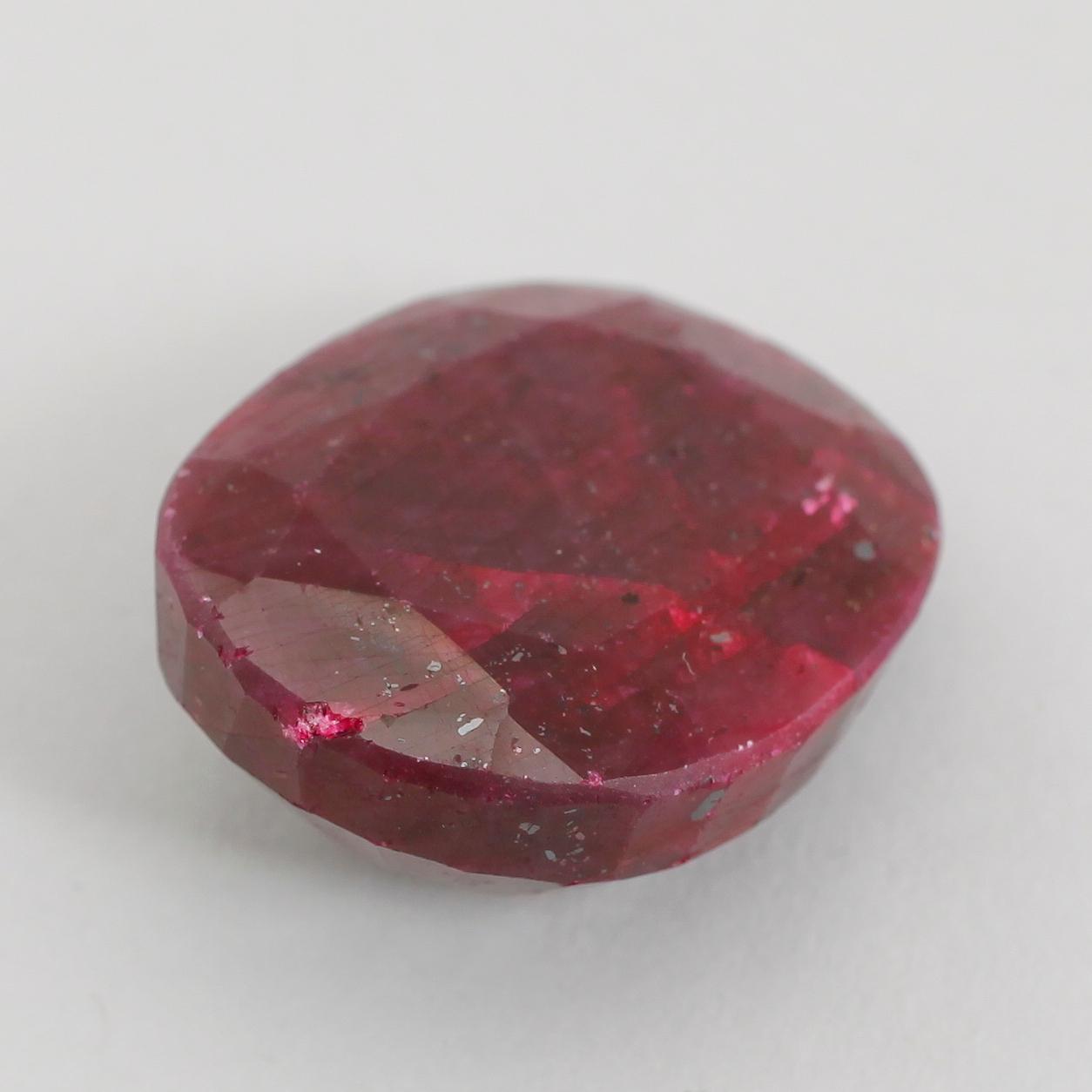 RUBIN, oinfattad, 211.75 ct.