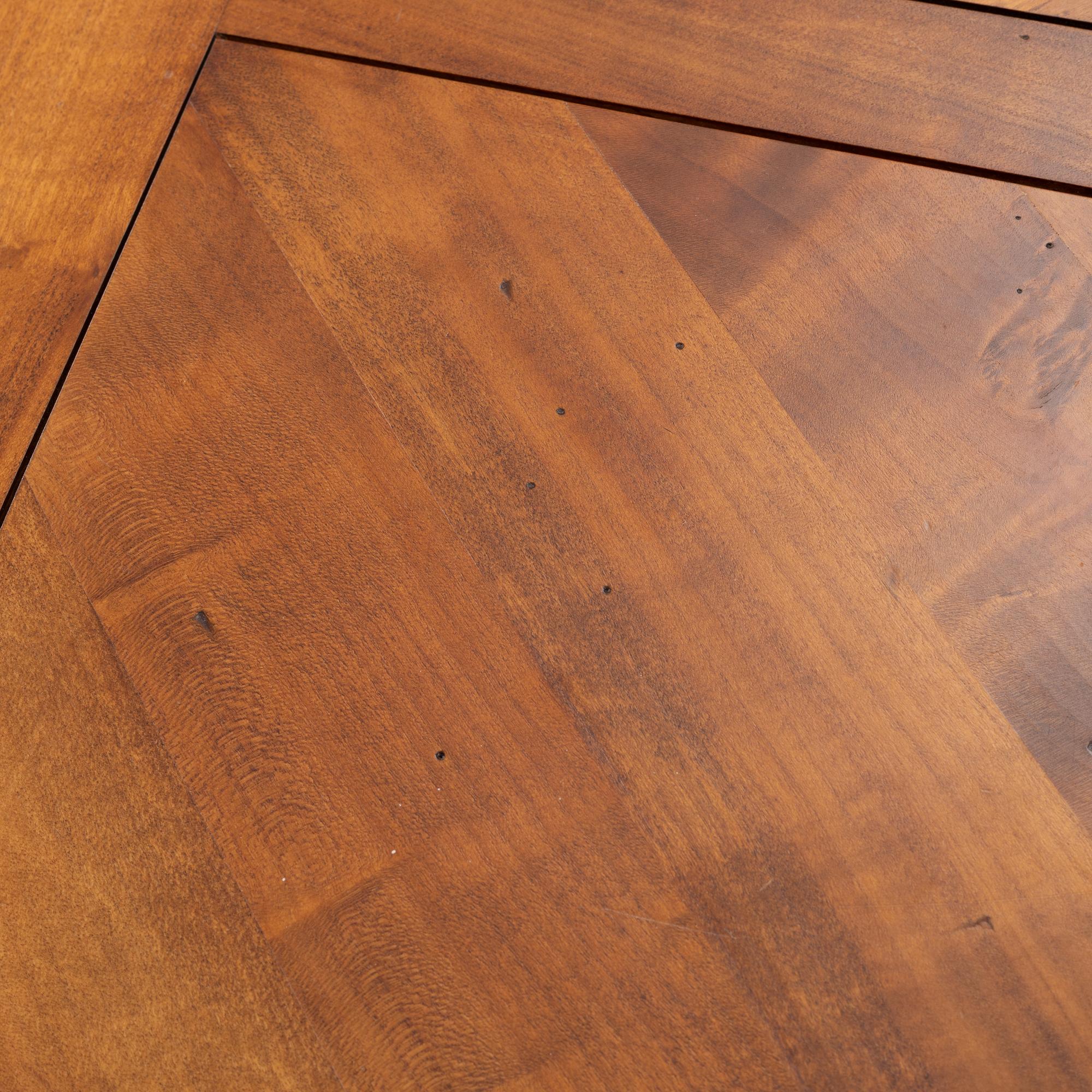 Skrivbord, rokokostil, återlanserad modell, numrerad 358, Grange, Frankrike.