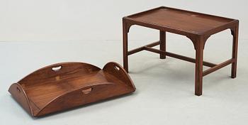 SOFFBORD, "Reprodux", sk buttlers tray, England, 1900-talets andra hälft.