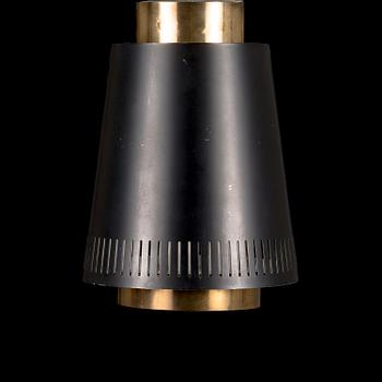 Paavo Tynell, a mid 20th century ceiling light for Taito.