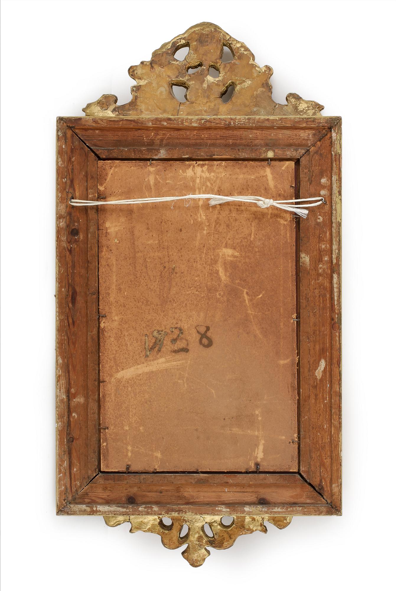 SPEGEL, sent 1800-tal.