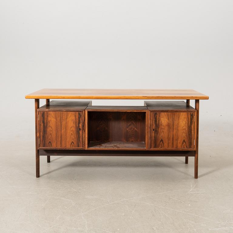 Kai Kristiansen, desk, Feldballes Møbelfabrik, Denmark, 1950s/1960s.