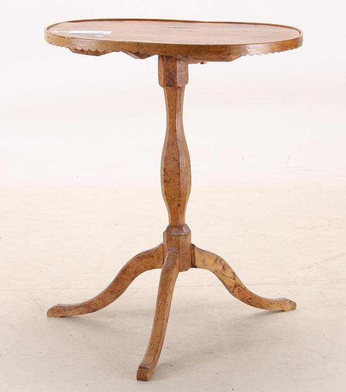 PELARBORD, 1800-tal.