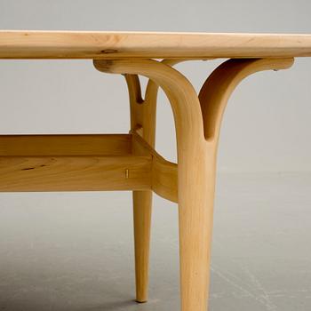 SOFFBORD, Bruno Mathsson, Bruno Mathsson International, 1900-talets sista kvartal.