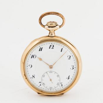 POCKETWATCH, 51 mm.