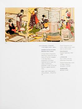 AUKTONSKATALOGER, 24 st, från Sotheby's och Christies.