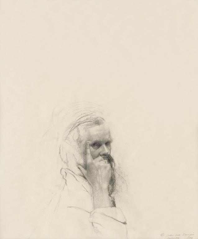 John-E Franzén, "Pekfinget".