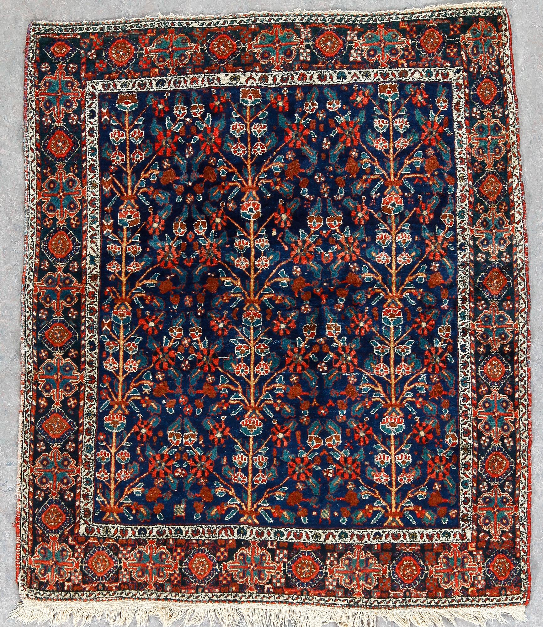 MATTA, semiantik Afshar, ca 148x127 cm.