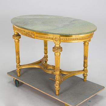 A first half  of 20th century table.