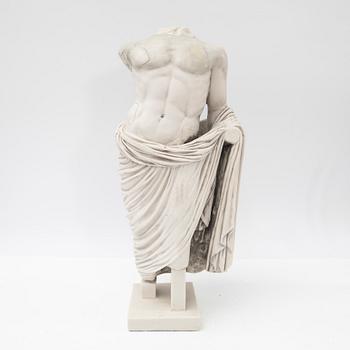 Sculpture, art plaster, replica from Milles' antique collection.