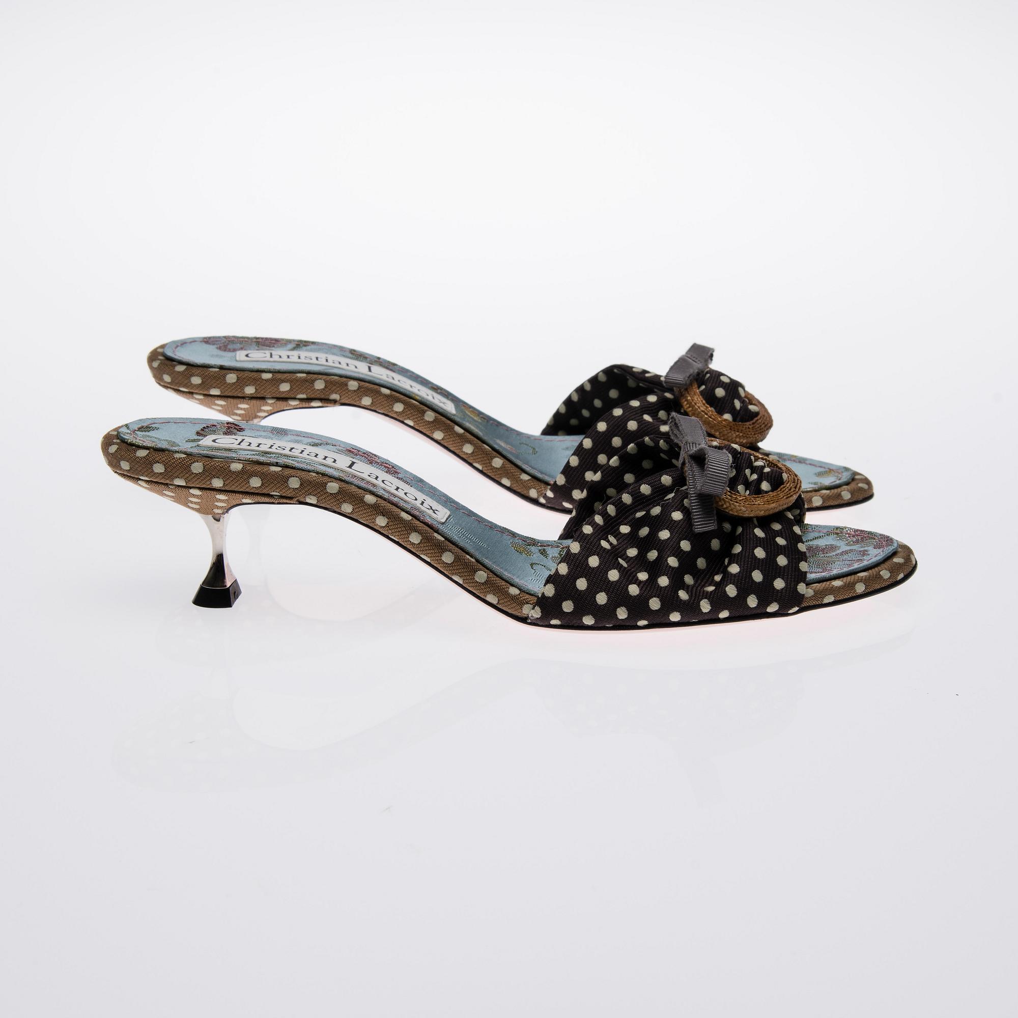 SKOR, Christian Lacroix.
