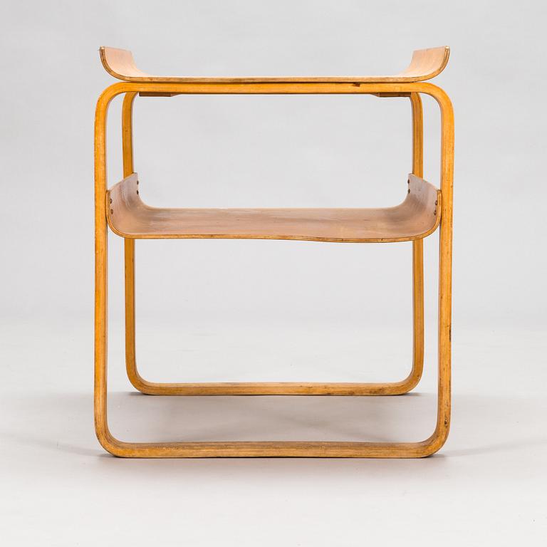 Alvar Aalto, A late 1940s '75' table for O.Y. Huonekalu-ja Rakennustyötehdas A.B, Finland.