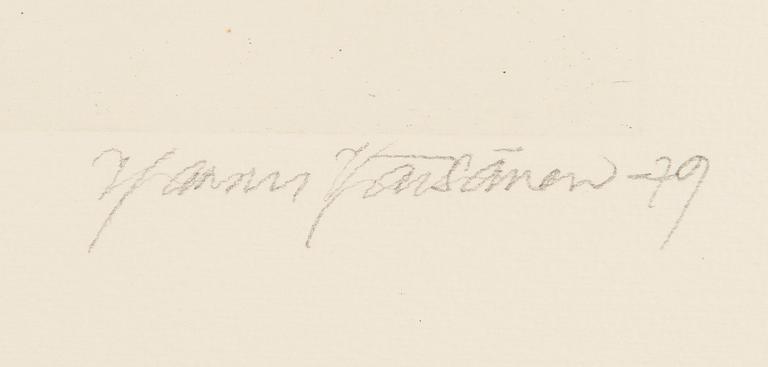 Hannu Väisänen, Rep.