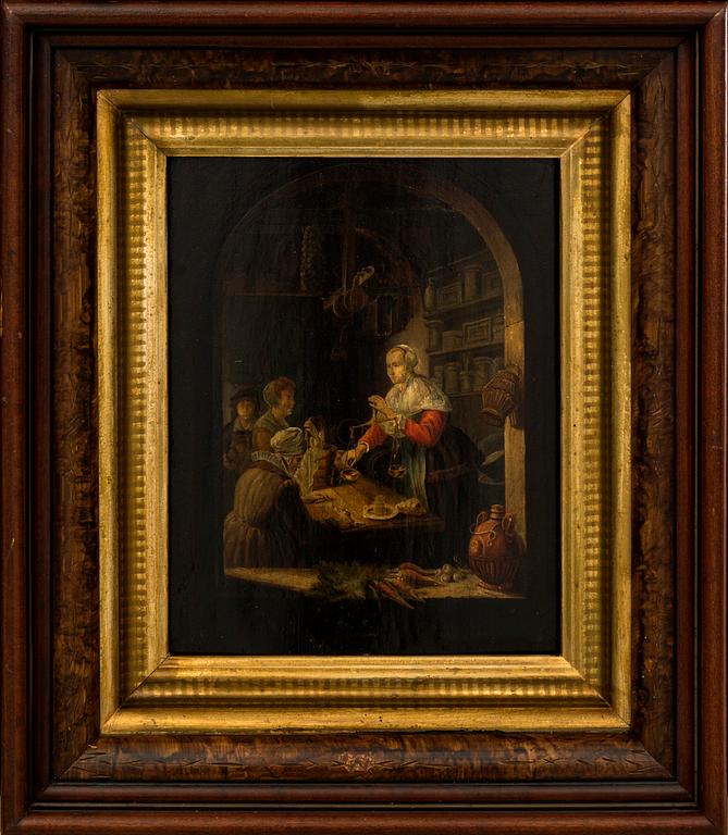 GERRIT DOU, his school or his circle 17TH/18TH CENTURY.