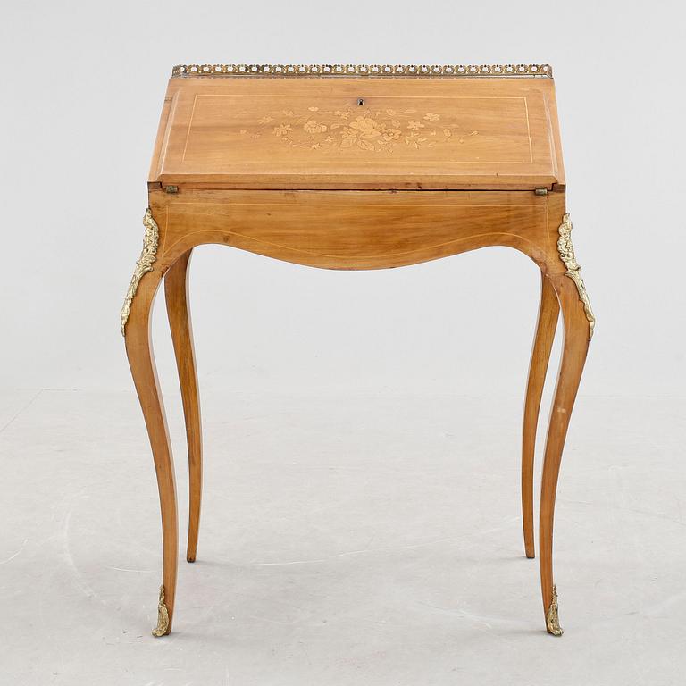 SEKRETÄR, Louis XVI-stil, 1900-tal.