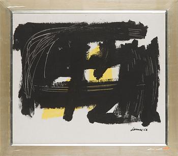 Ahti Lavonen, Composition.