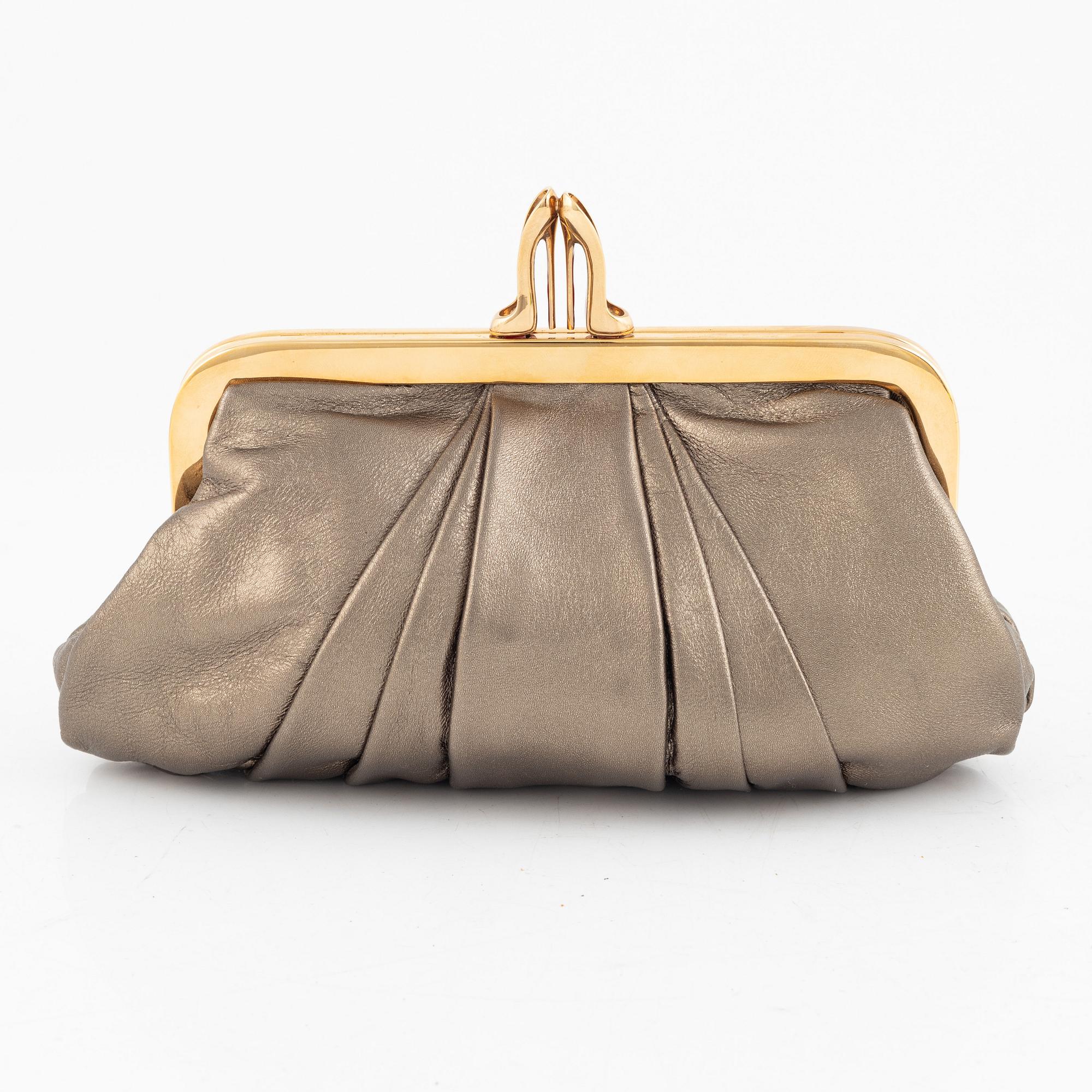 Christian Louboutin, clutch/evening bag, "Mini Loubi Lula Clutch".