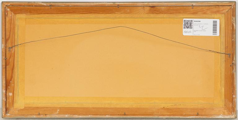 Lotte Laserstein, Landscape in Haze.