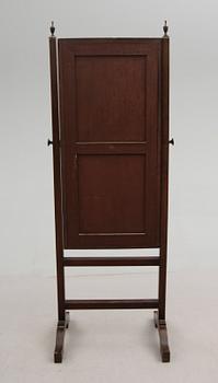 GOLVSPEGEL, 1900-talets andra hälft.