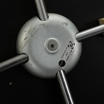 STOLAR, ett par, "Sjuan", Arne Jacobsen, Fritz Hansen.