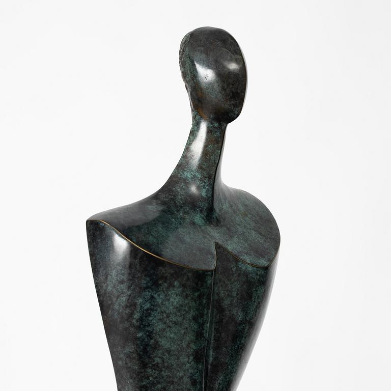 Stan Wys (Wysocki), Standing figure.