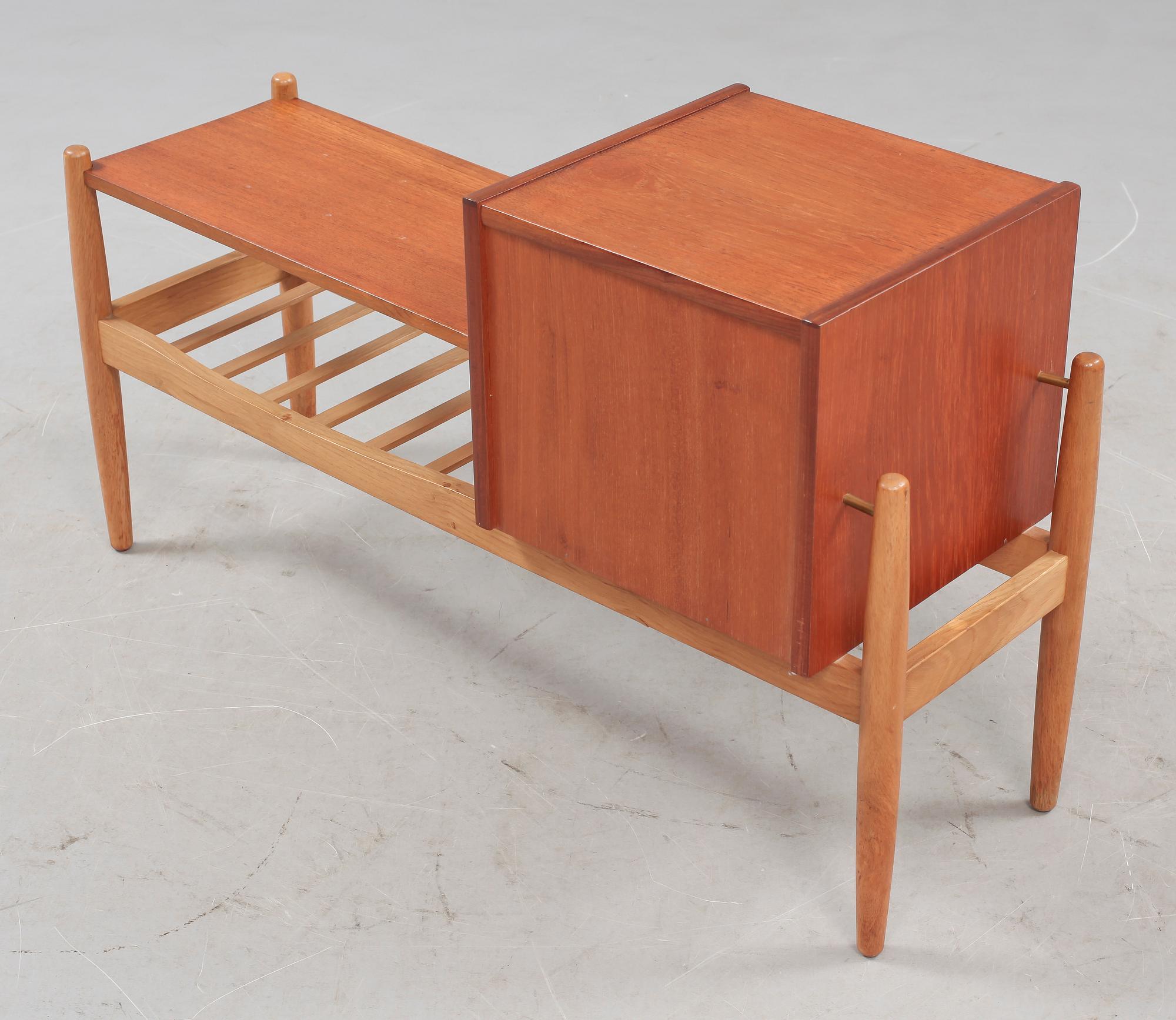 HALLBYRÅ, "Spectum", IKEA, 1960-talets första hälft.