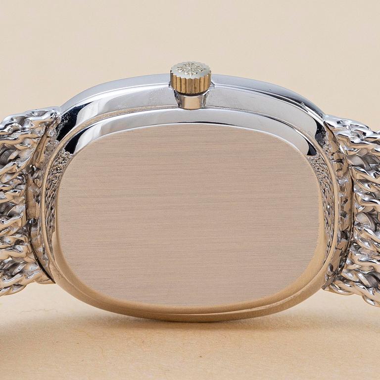 Patek Philippe, Golden Ellipse, "Mini-Ellipse", ca 1975.