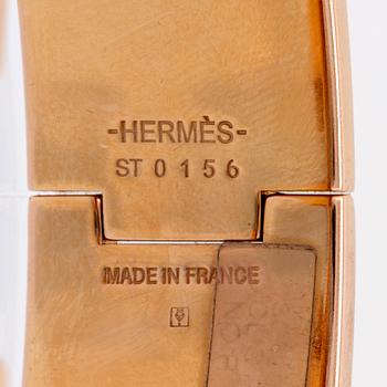 Hermès, bracelet "Clic H".