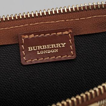 HANDVÄSKA, Burberry, 2000-tal.