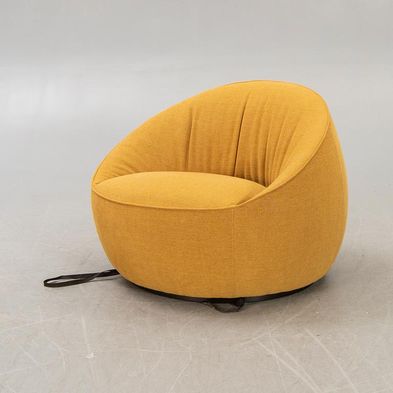 Simone Bonanni, a Hana easy chair for Moooi 21st century.