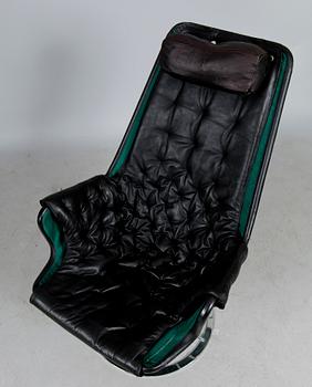 FÅTÖLJ, "Jetson", Bruno Mathsson för Dux.